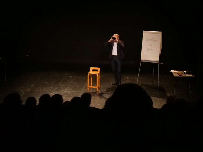 Conseils aux spectateurs - Jérôme Rouger, La Martingale