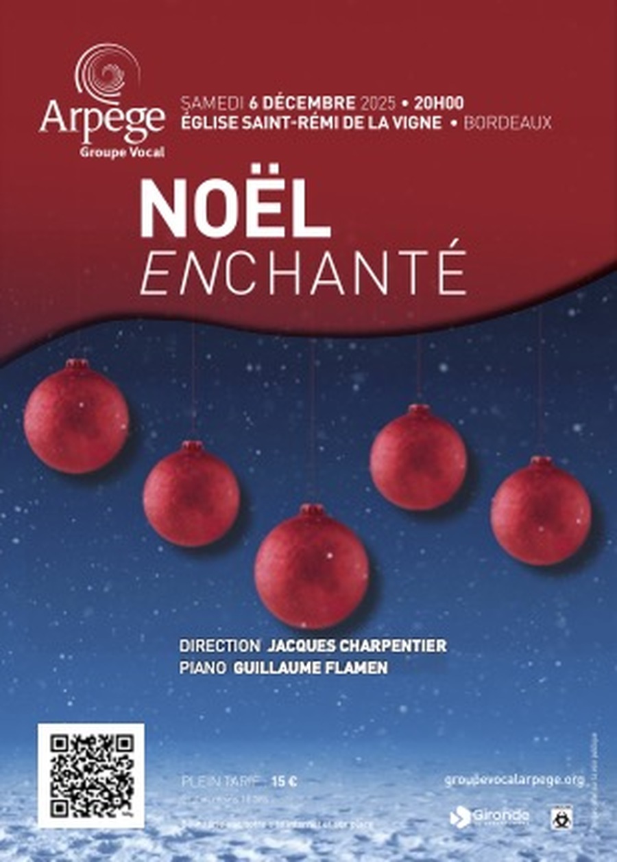 NOÊL ENCHANTÉ