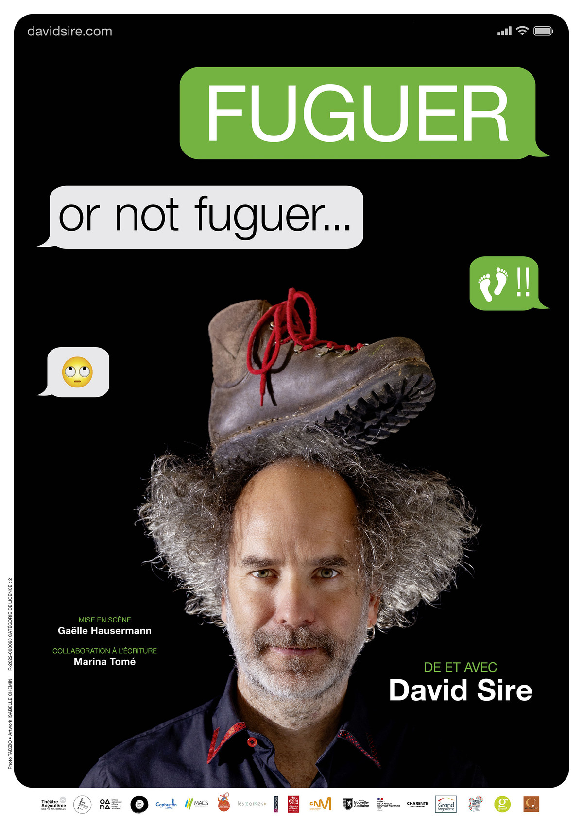 Fuguer or not Fuguer