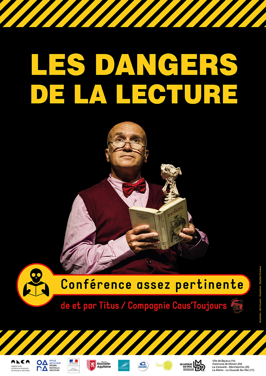 Les Dangers de la Lecture
