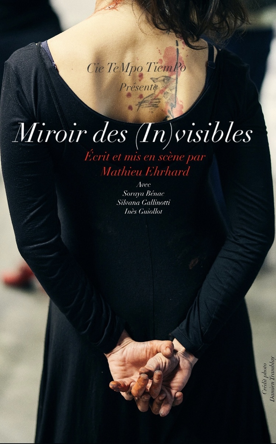 Miroir des (In)visibles