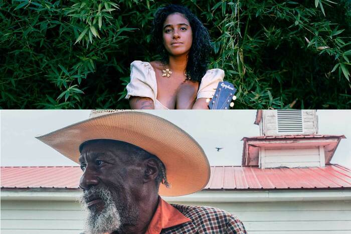 ROBERT FINLEY - LEYLA McCALLA