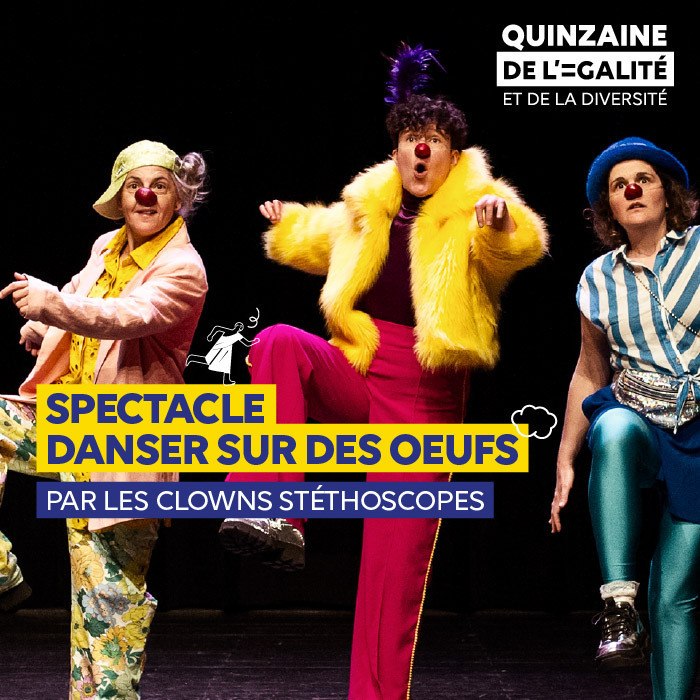 Danser sur des œufs