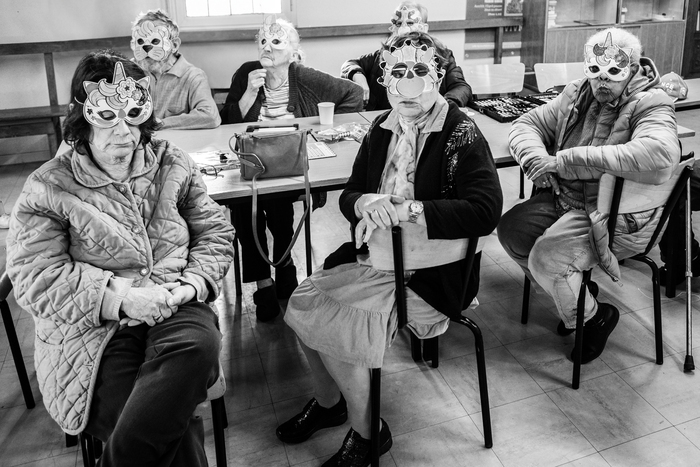 Fraternités, un an avec les Petits Frères des Pauvres