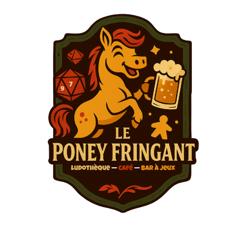 Le Poney Fringant