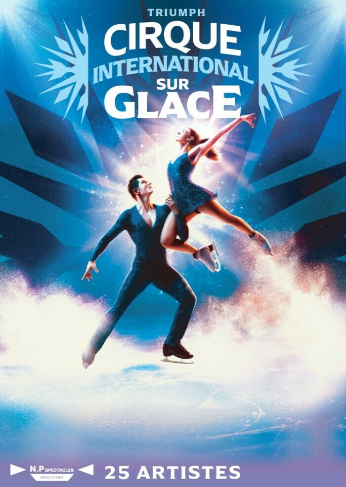 TRIUMPH / CIRQUE INTERNATIONAL SUR GLACE
