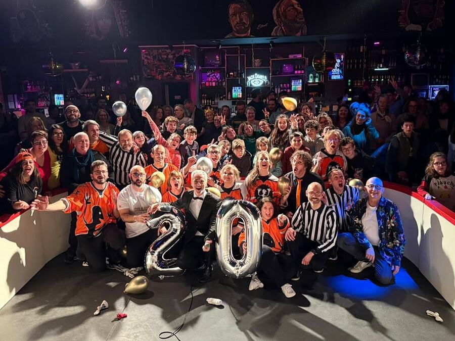 Cabaret d'impro avec La Licoeur