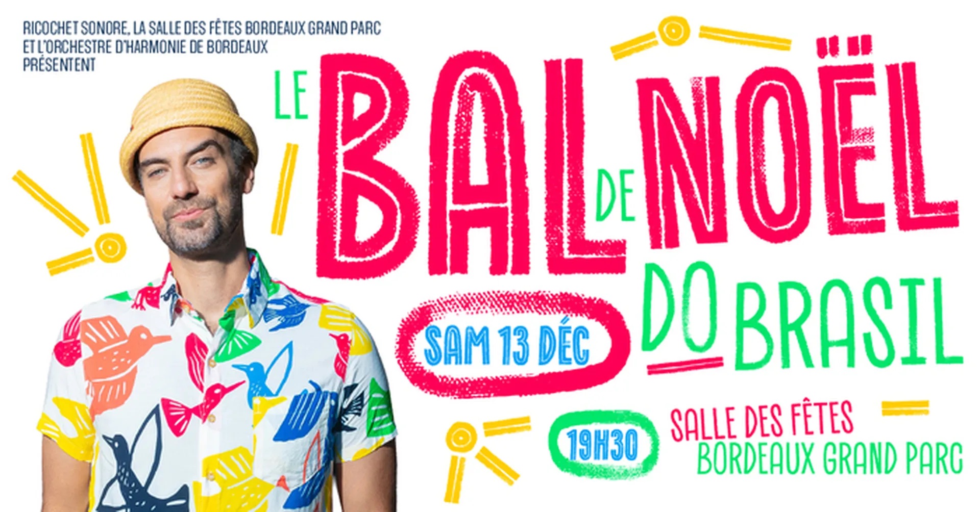 BAL DE NOËL : DO BRASIL