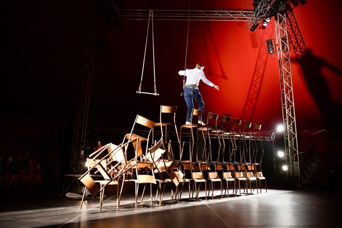 L'âne et la carotte