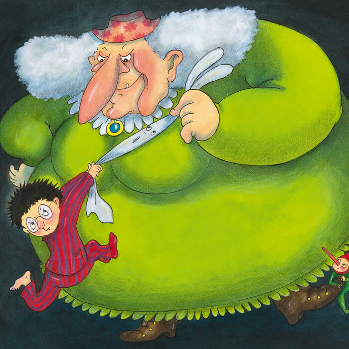 Le retour de Cornebidouille