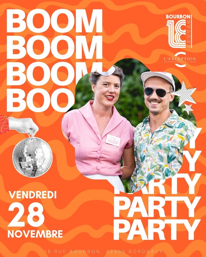 Le cabaret fait sa boom !