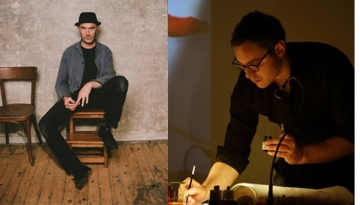 Le voyage aléatoire - Alfred et Nicolas Repac