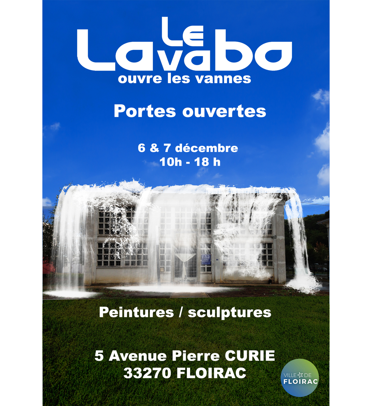 Portes Ouvertes au Lavabo