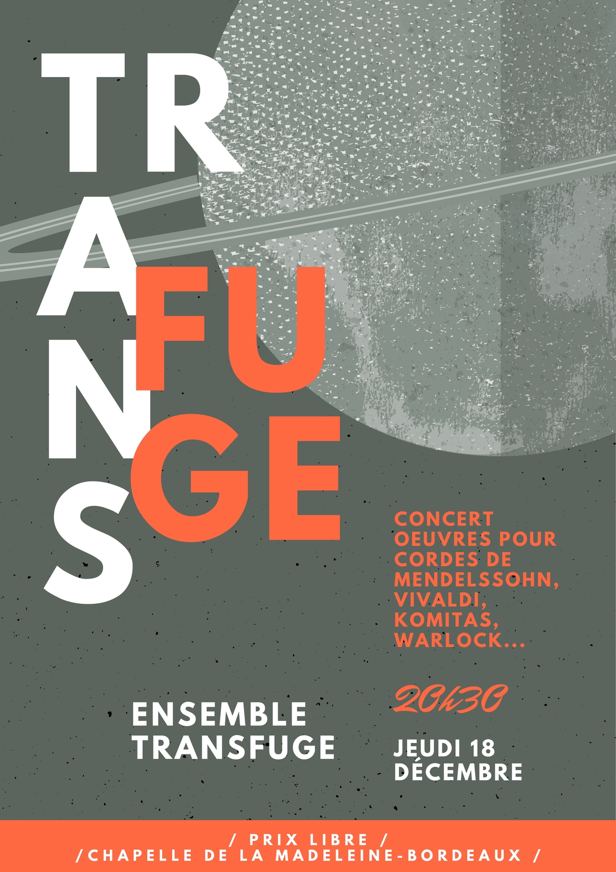 Ensemble Transfuge
