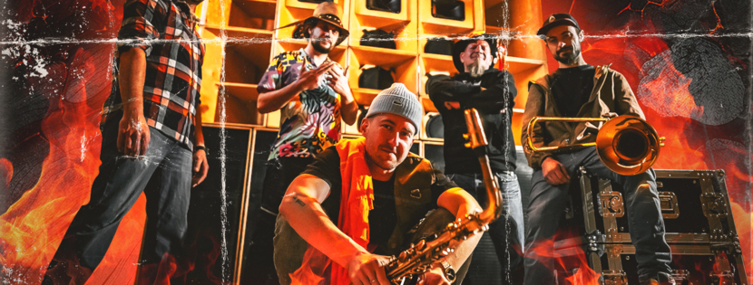 Wandem Sound System and The Hornsmen Section