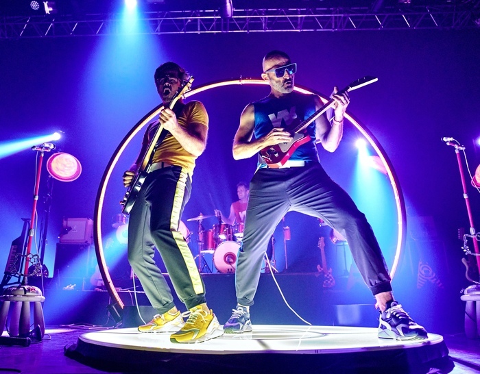 FUTUR 2000 - The Wackids