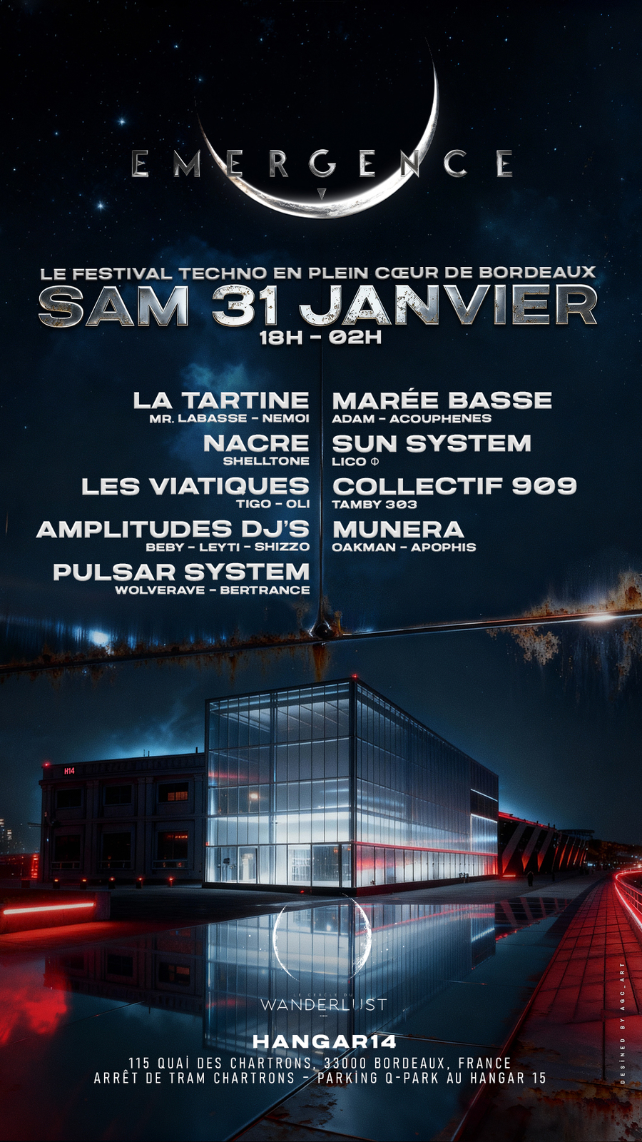 ÉMERGENCE - FESTIVAL