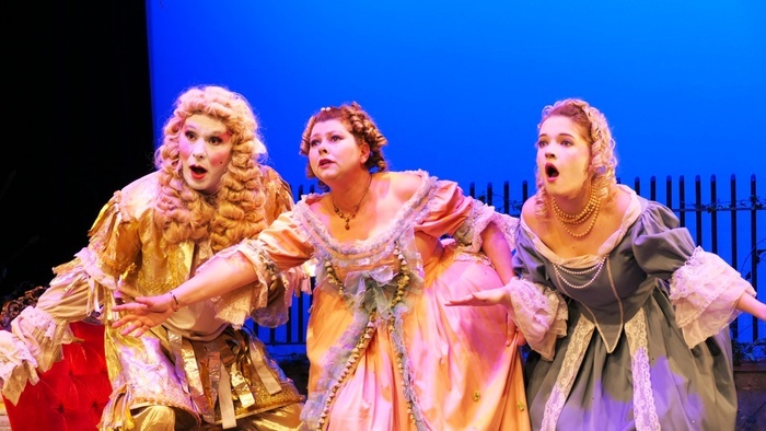 Les Précieuses Ridicules, de Molière