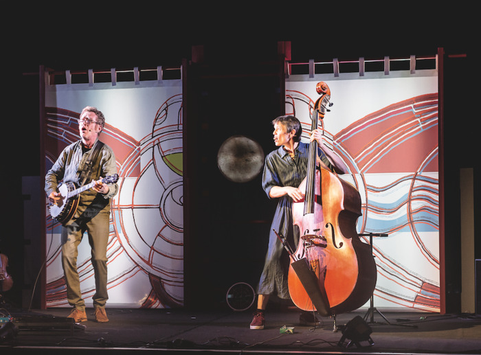 Terre de rêves de Agnès & Joseph Doherty