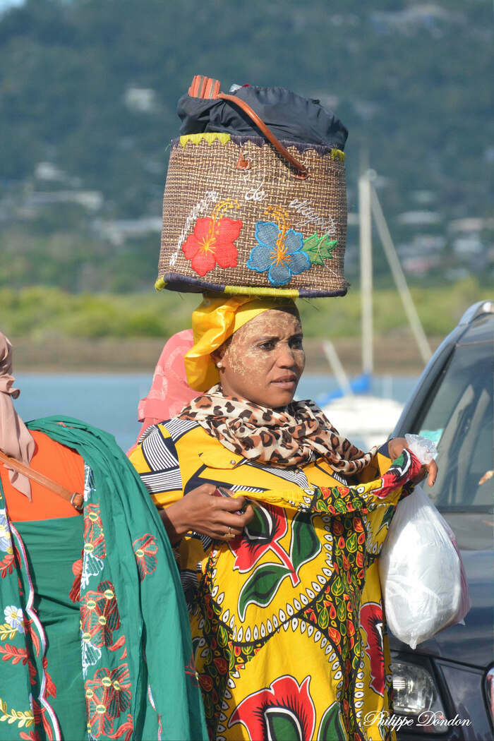 Le Lagon de Mayotte / Expo photo
