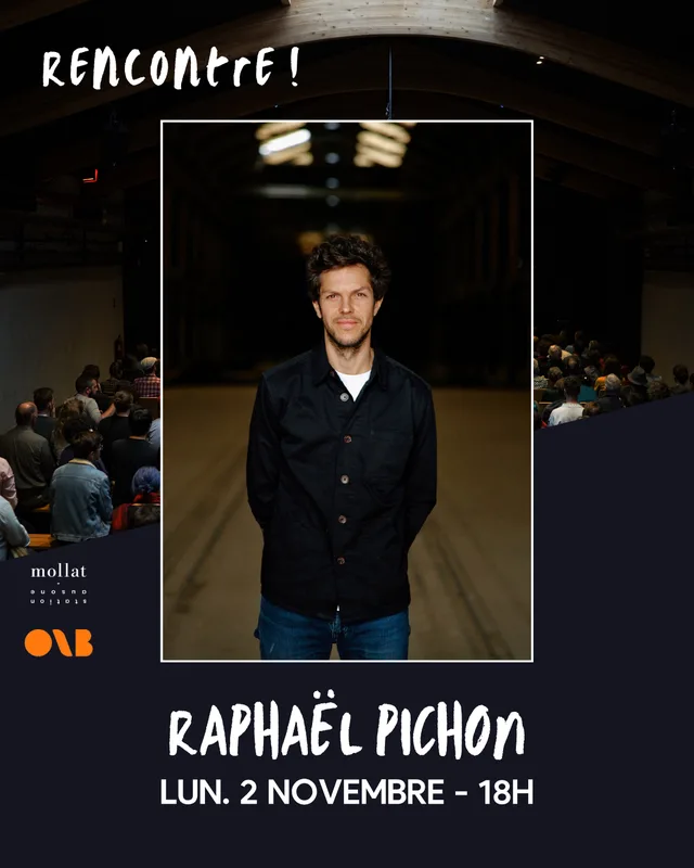 Rencontre avec Raphäel Pichon – Mozart et de la Messe en ut