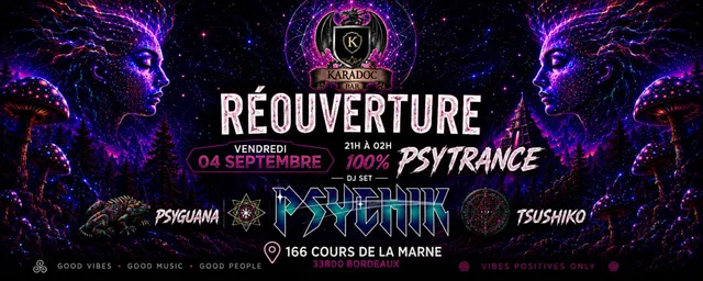 100% Psytrance