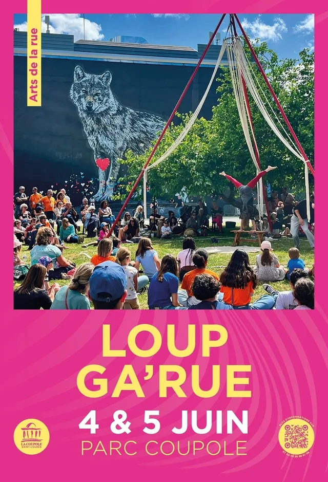 Loup Ga’Rue
