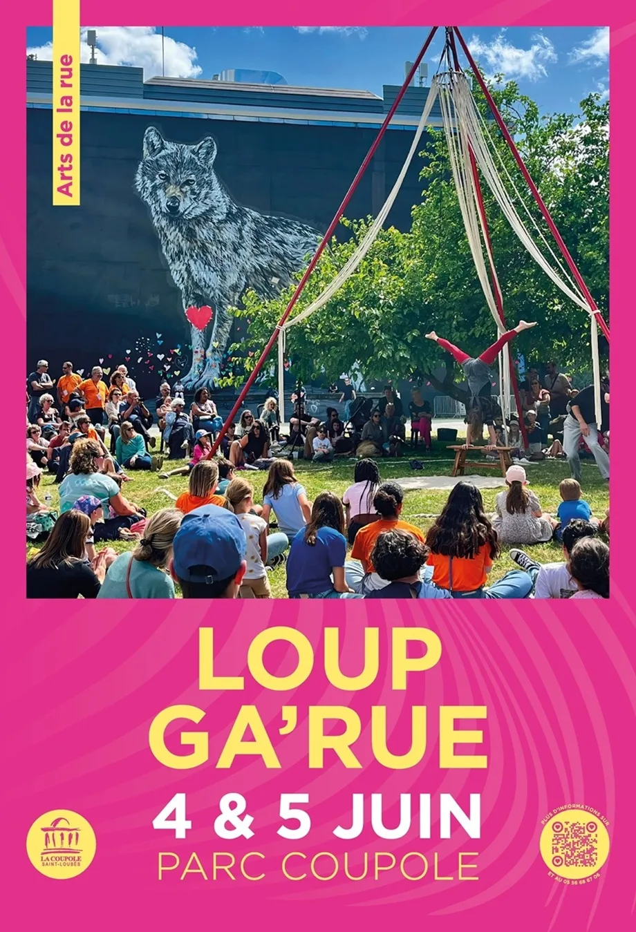 Loup Ga’Rue