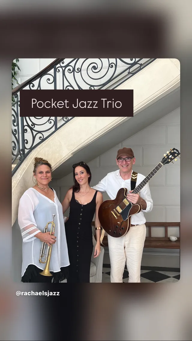 Pocket Jazz Trio