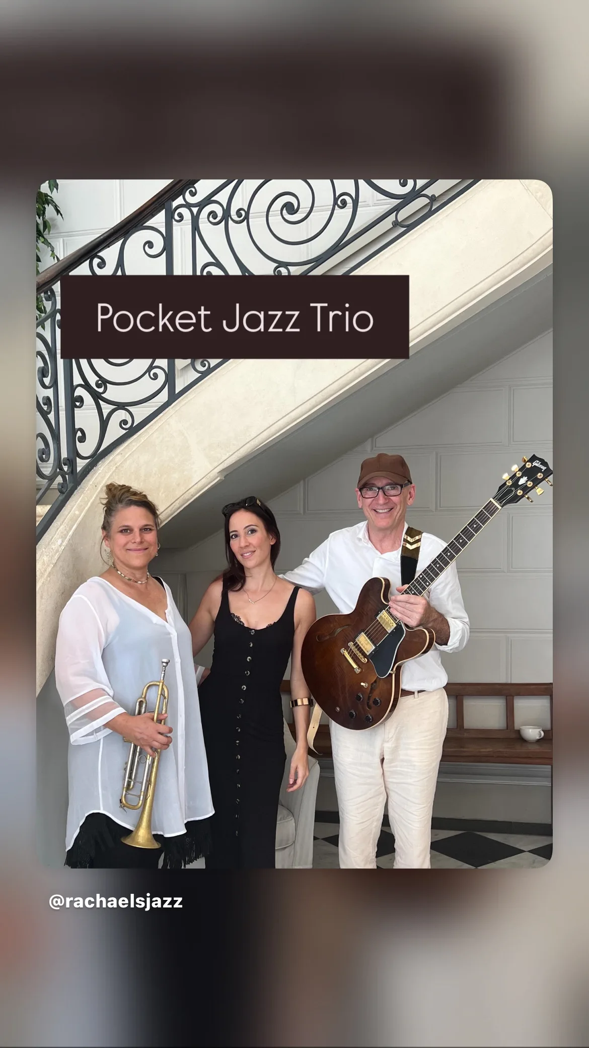 Pocket Jazz Trio