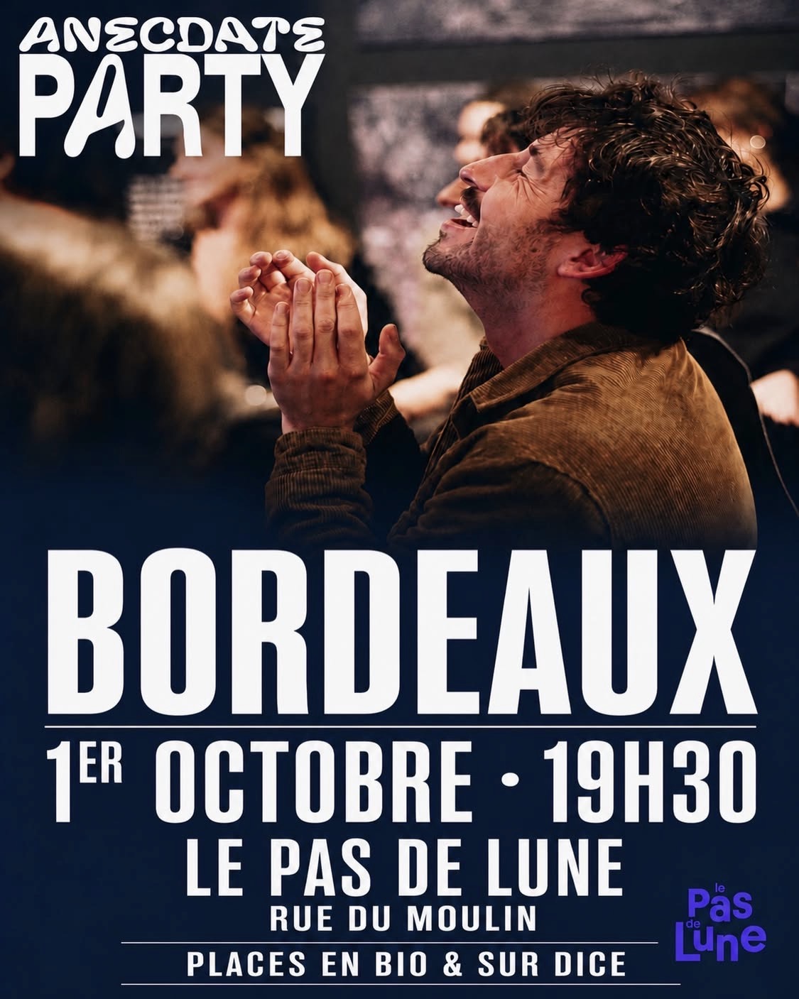 Anecdate Party
