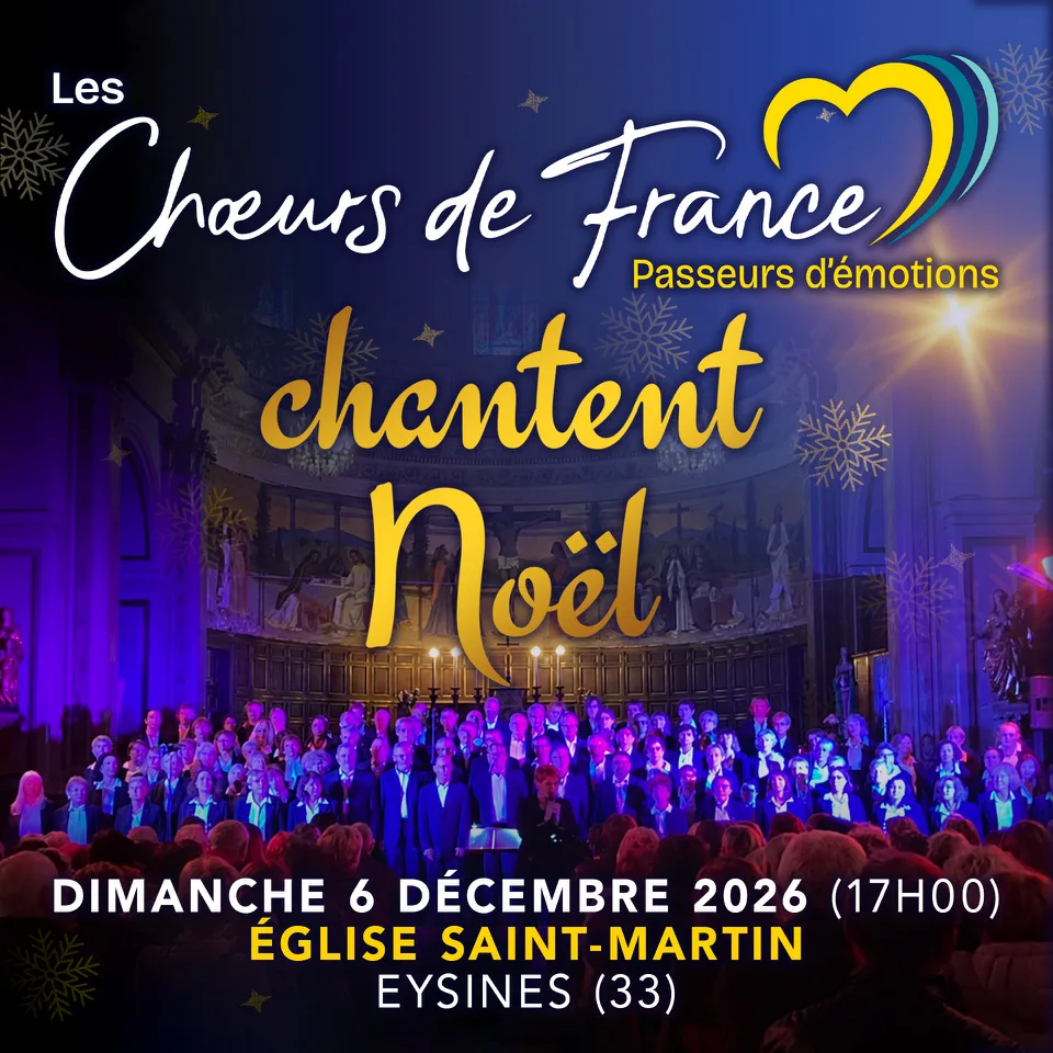 Les Choeurs de France chantent Noël