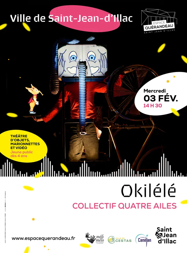 Okilélé / Collectif Quatre Ailes