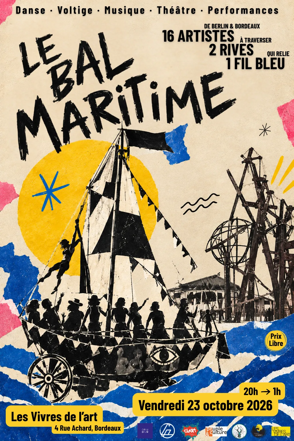 Le Bal Maritime