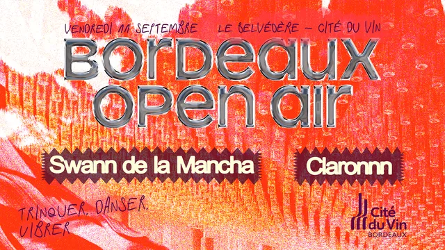 OFF - Bordeaux Open Air x Cité du Vin