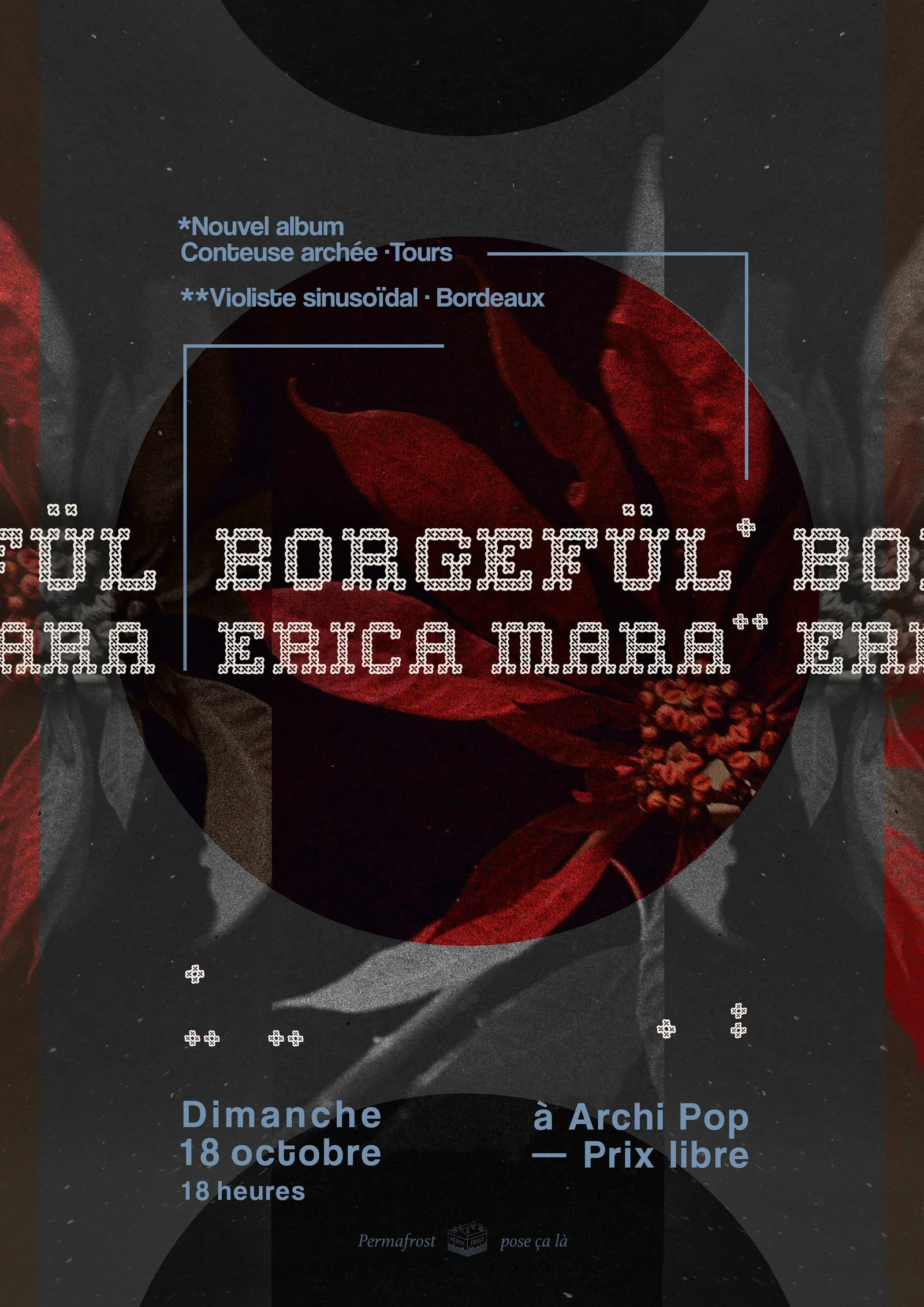 Borguefül + Erica Mara