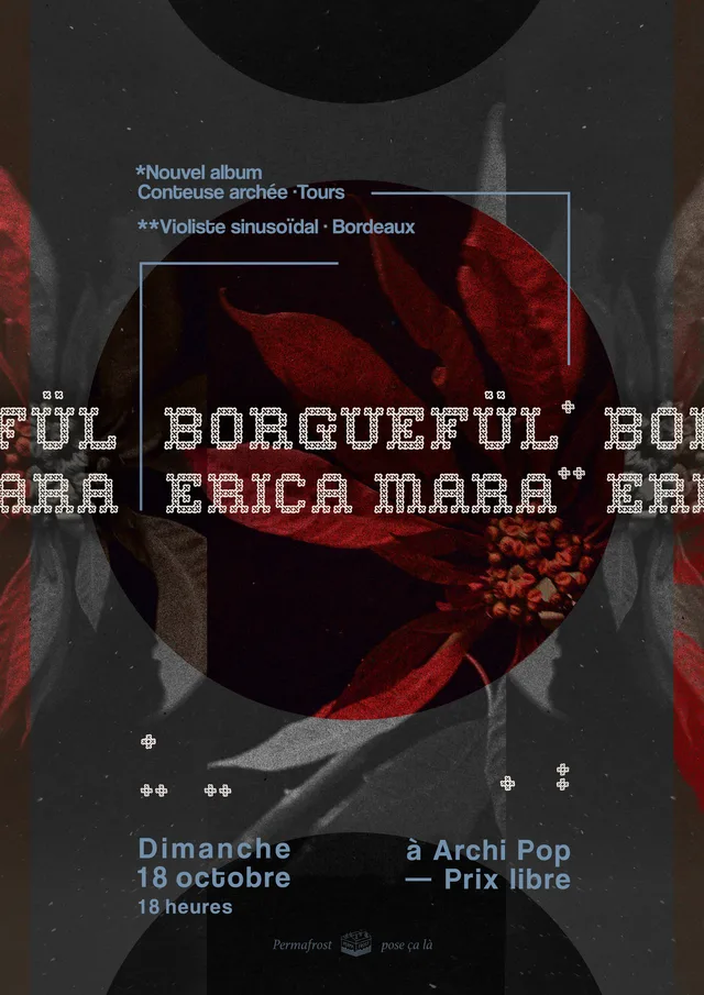 Borguefül + Erica Mara