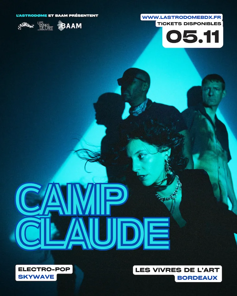 Camp Claude