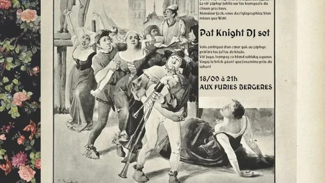 Pat Knight DJ set