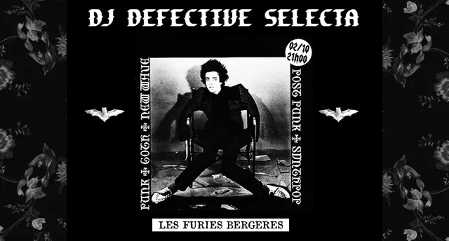Defective DJ set