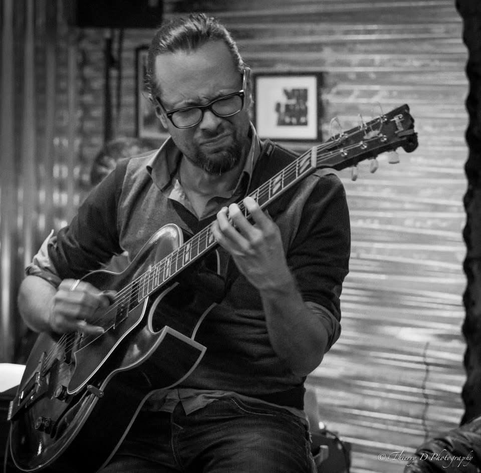 Yann Pénichou Trio