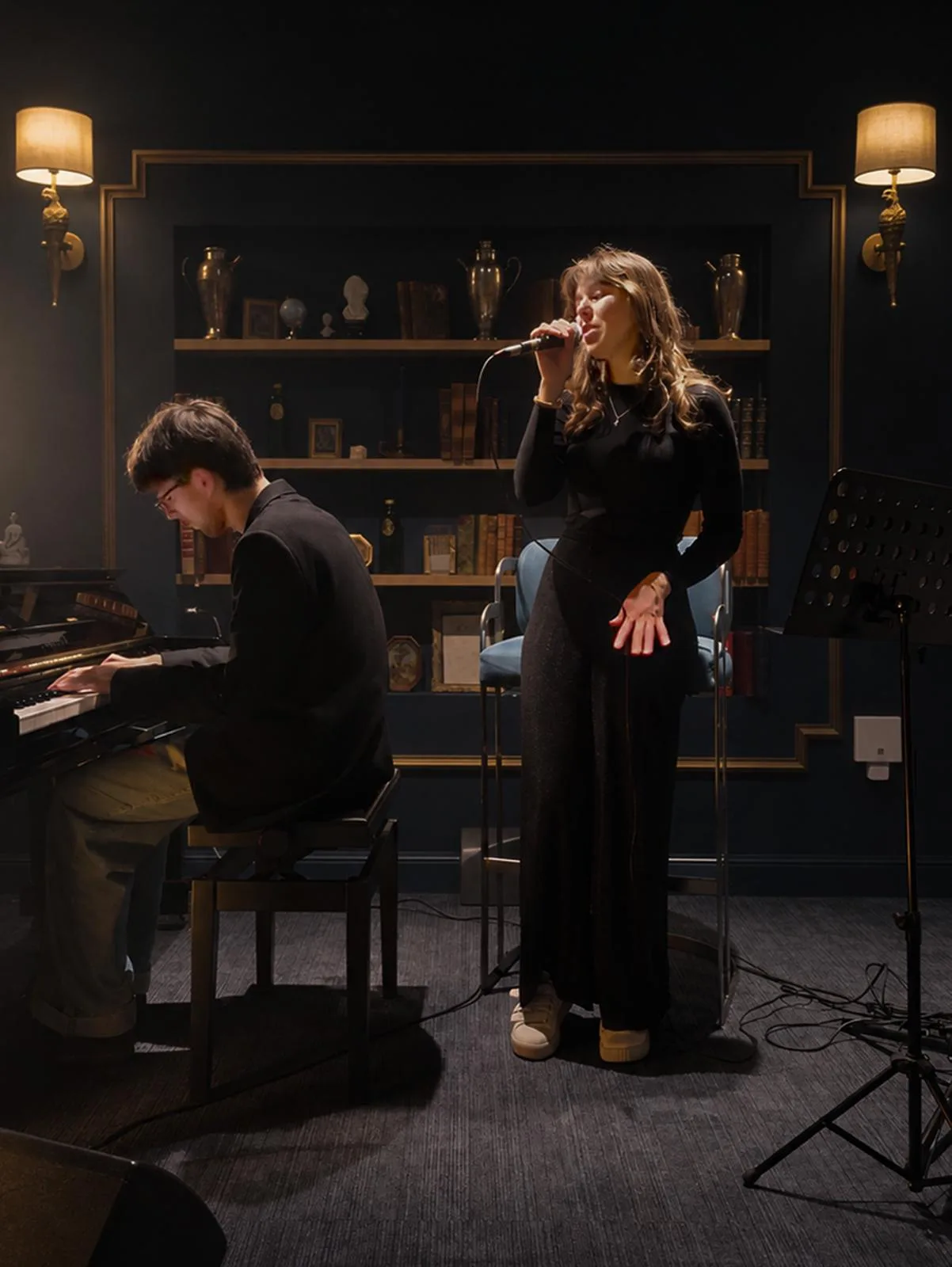 Carla Évita duo