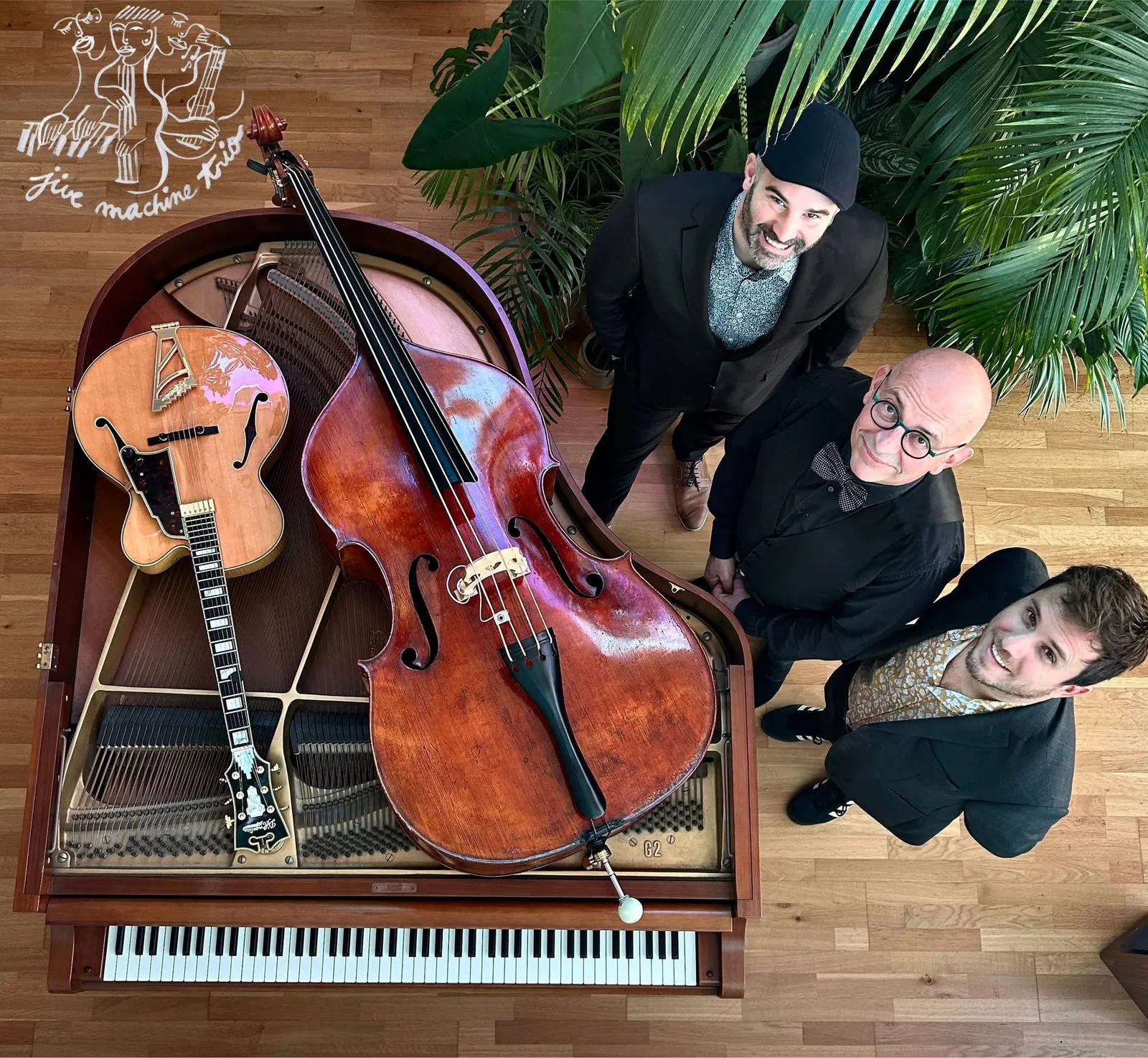 Jive Machine Trio