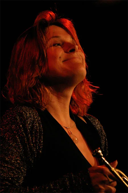 Rachael Magidson Trio