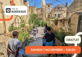 Balade urbaine aux Capucins : “Miam-Miam : Du chasseur-cueilleur au fast food”