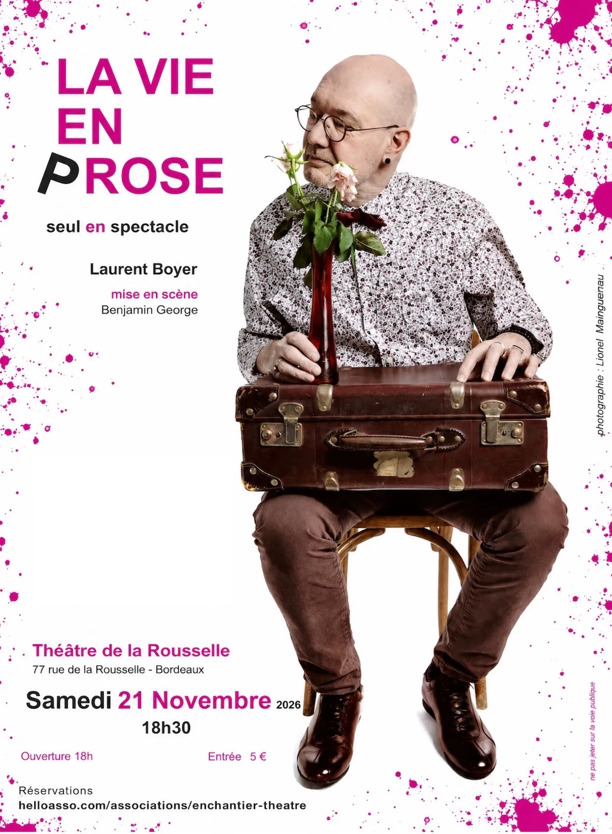 La vie en Prose