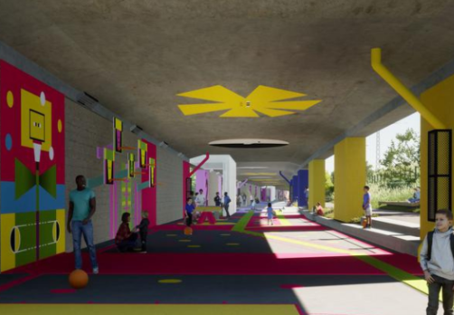 Balade urbaine à Cenon : “Des échoppes à l’estacade : la croisée des chemins”