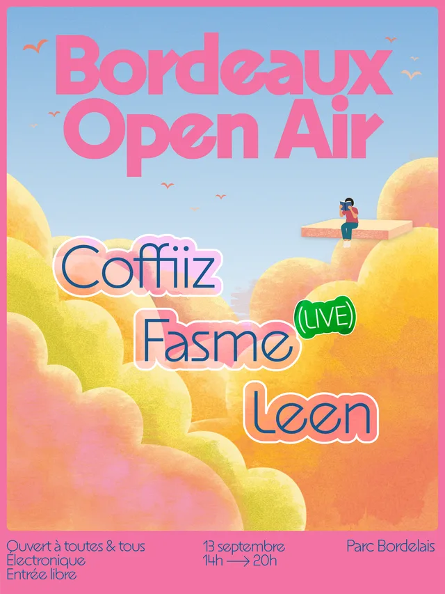 Bordeaux Open Air