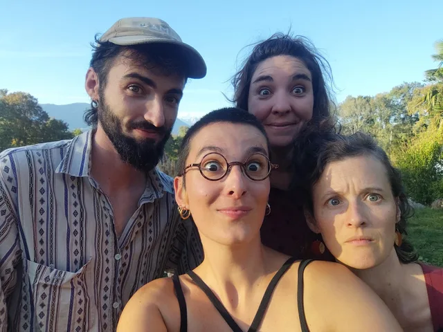 Théâtre-Forum sur les contraceptions