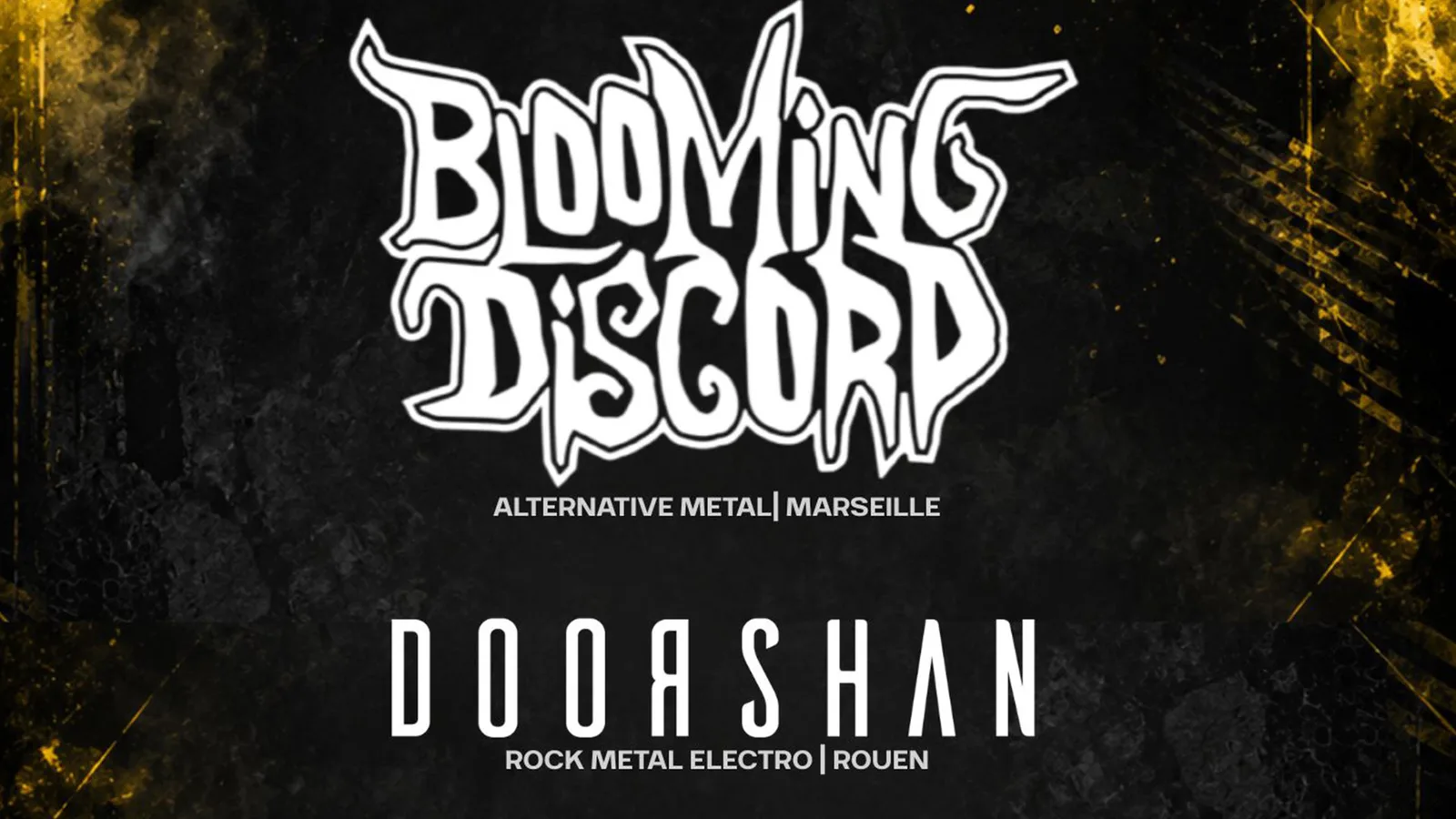 Blooming Discord - Doorshan - Dragon Punch